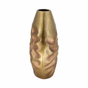HOLLYSHAW BRONZE VASE 15 (IN) 4