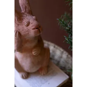 Terracotta Bunny 5