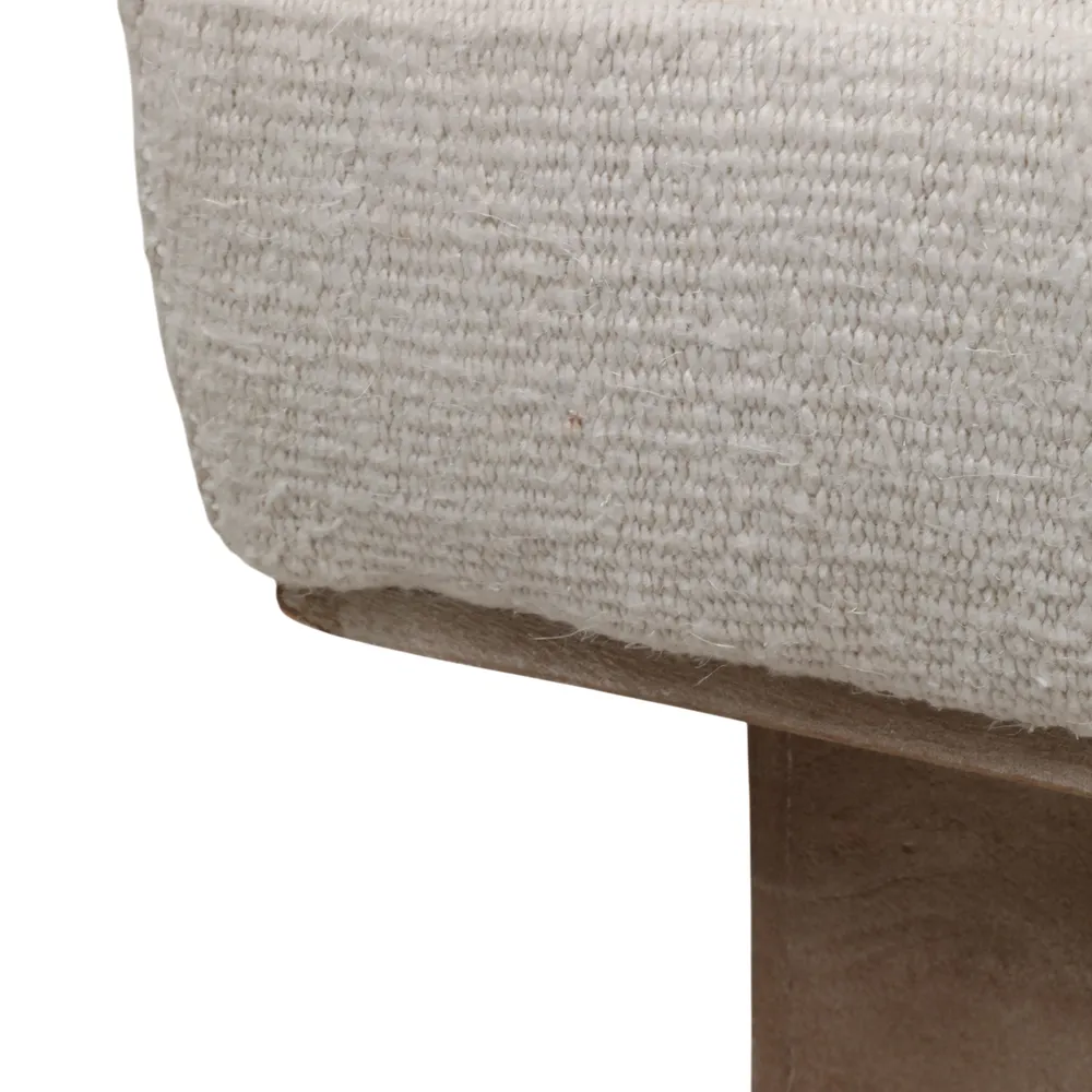 LONDONGATE IVORY CHAISE LOUNGE 80 (IN)