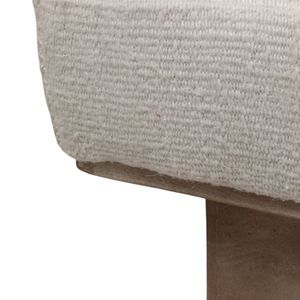 LONDONGATE IVORY CHAISE LOUNGE 80 (IN) 7