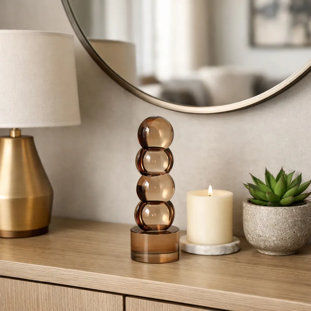 CALTONSIDE CLEAR DECOR 13 (IN)