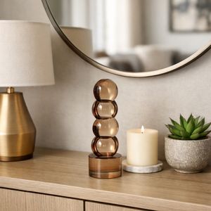 CALTONSIDE CLEAR DECOR 13 (IN) 12