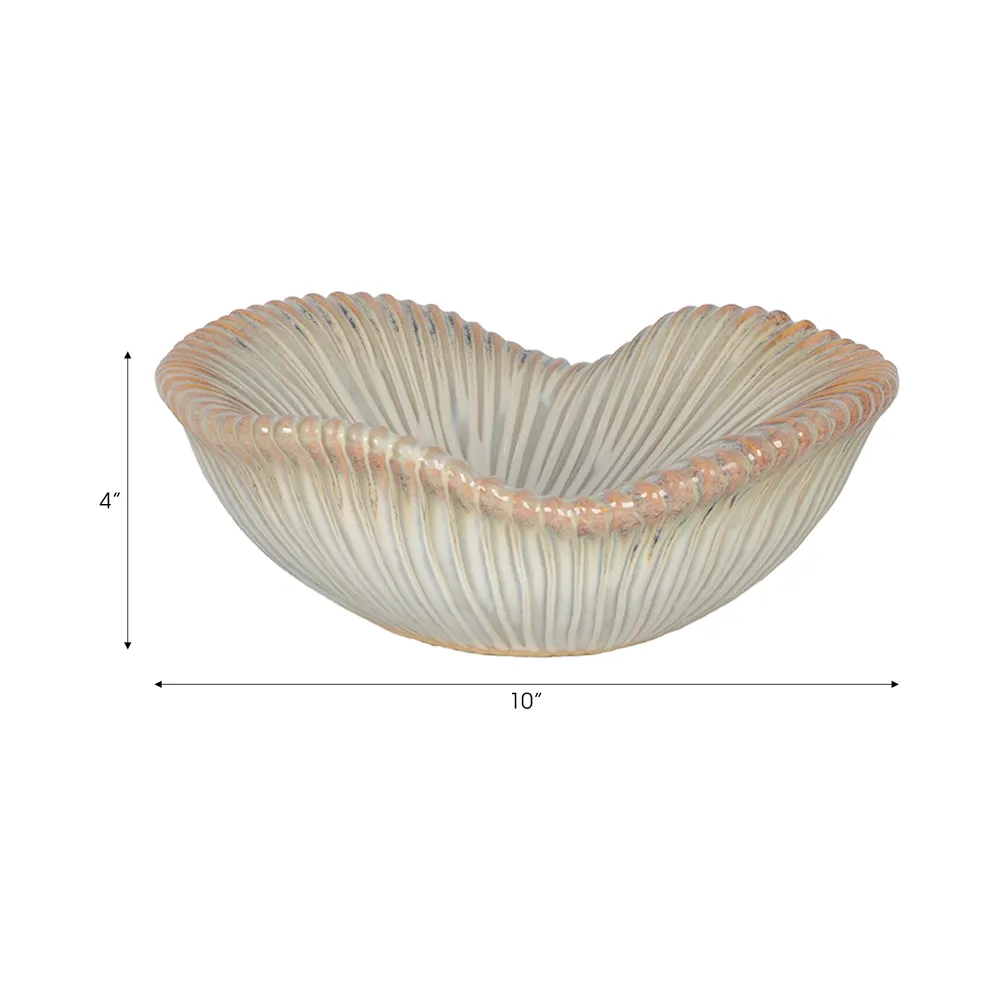 HOLTONBURN IVORY BOWL 4 (IN)