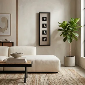 BUFORDFIELD WHITE ART 2 (IN) 10