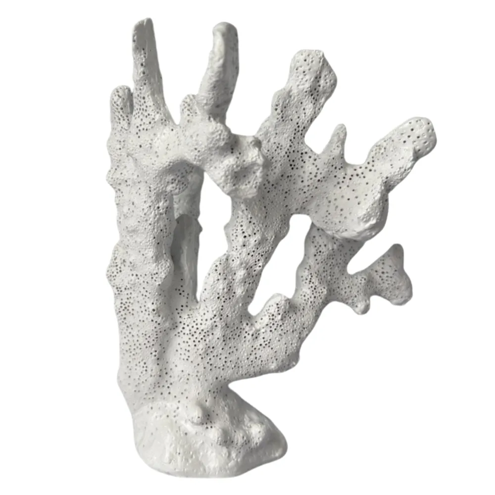 6-1/4" WHITE CORAL