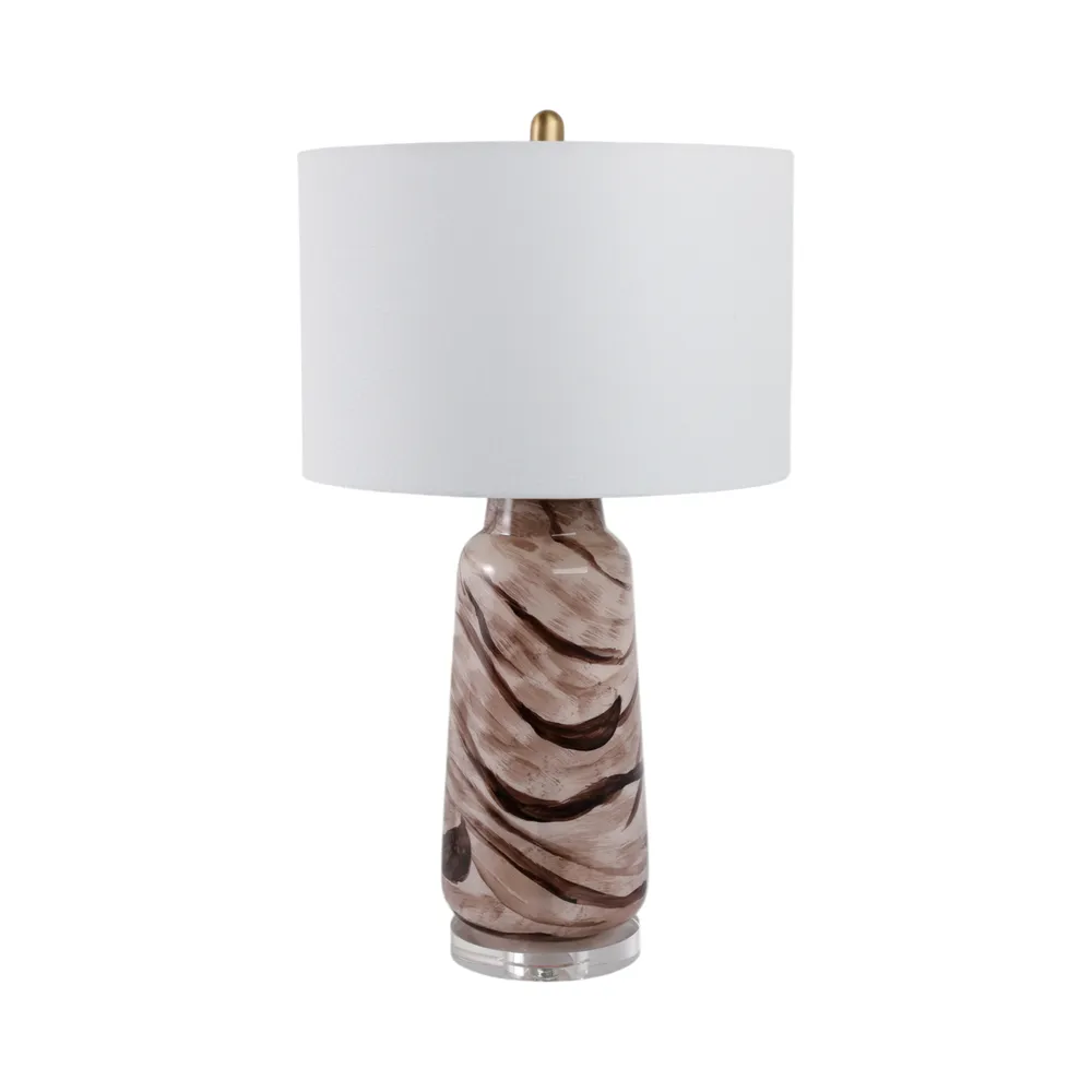 DIXONFIELD BROWN LAMP 29 (IN)