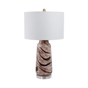 DIXONFIELD BROWN LAMP 29 (IN) 3
