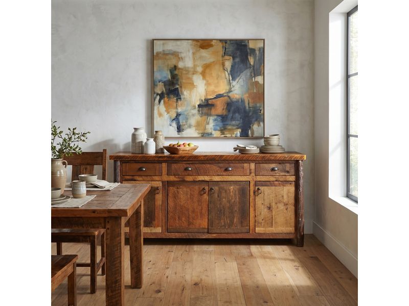 Appalachian 75-inch Buffet - Artisan Top 1
