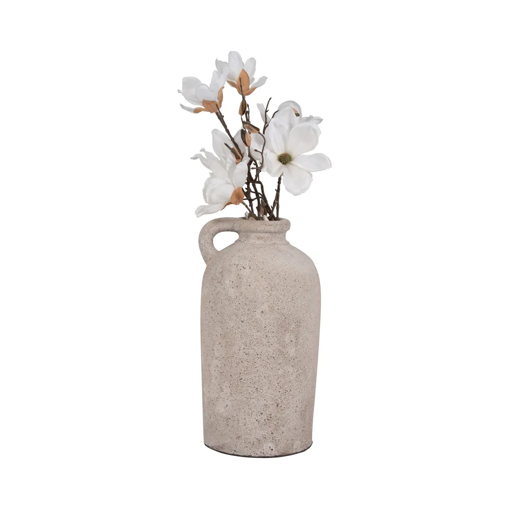 NEWTONLEY IVORY VASE 16 (IN)