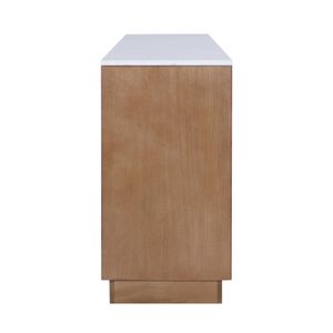 PARKGATE WHITE CABINET 30 (IN) 5