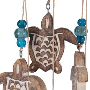 ELGINMOOR BLUE WOOD 35 (IN) 6