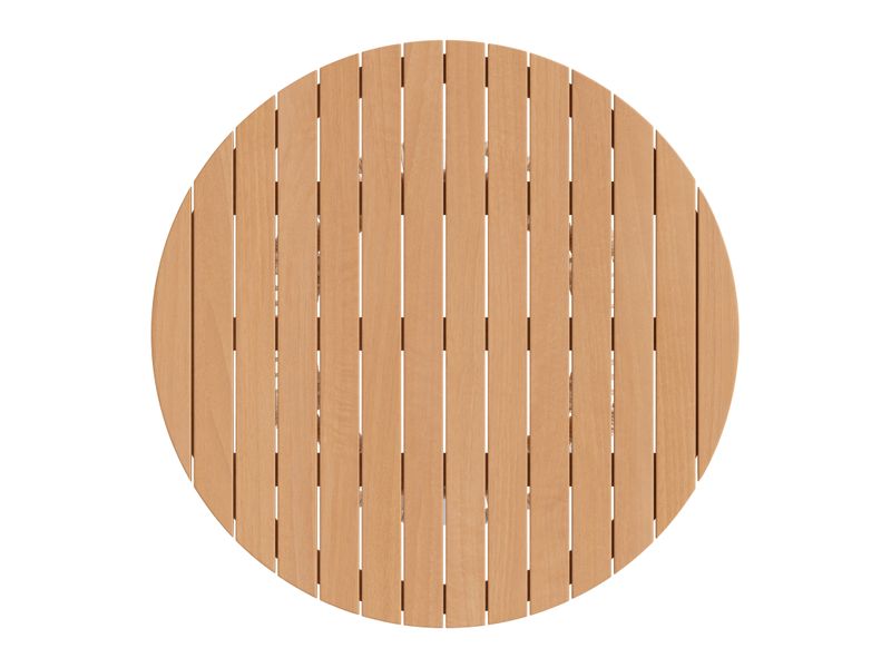 Toge Dining Table Natural 5
