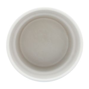 CORWINPORT SET OF 3 WHITE PLANTER 9 (IN) 4