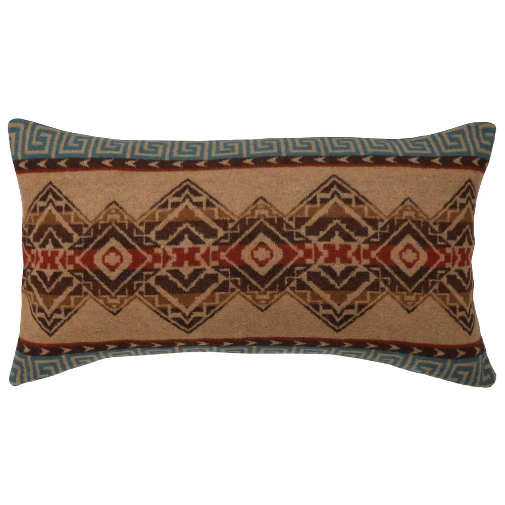 Bison Ridge III Pillow Sham - King