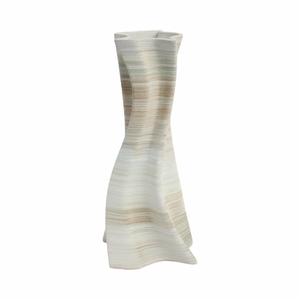 QUINNCLIFF IVORY VASE 15 (IN)