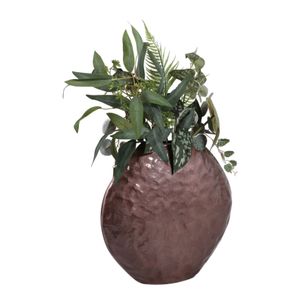 ARLENCLIFF BROWN VASE 14 (IN) 3