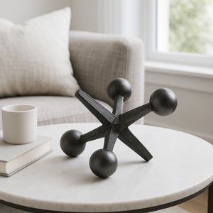 DEVON BLACK DECOR 5 (IN) 10