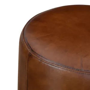 KIRACLIFF BROWN CHAIR 18 (IN) 5
