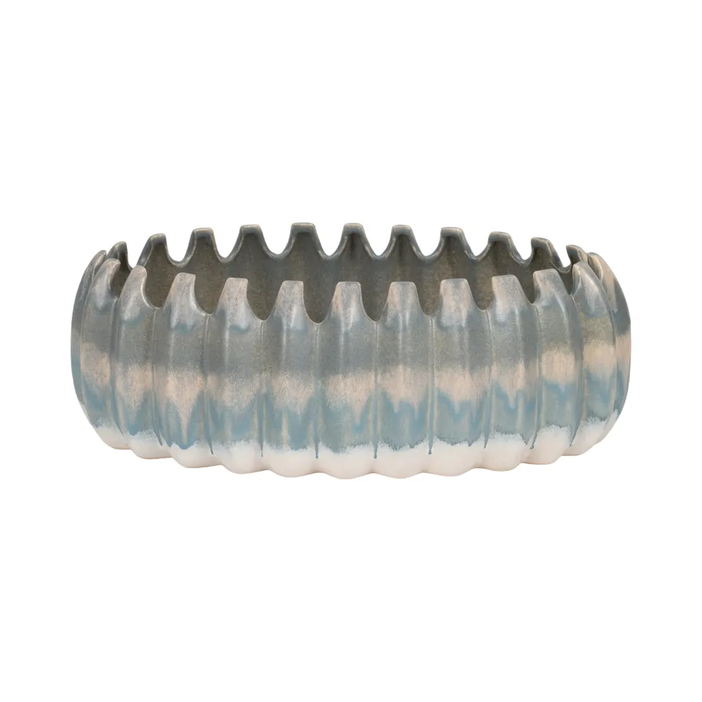 FALTONMILL BLUE BOWL 6 (IN)