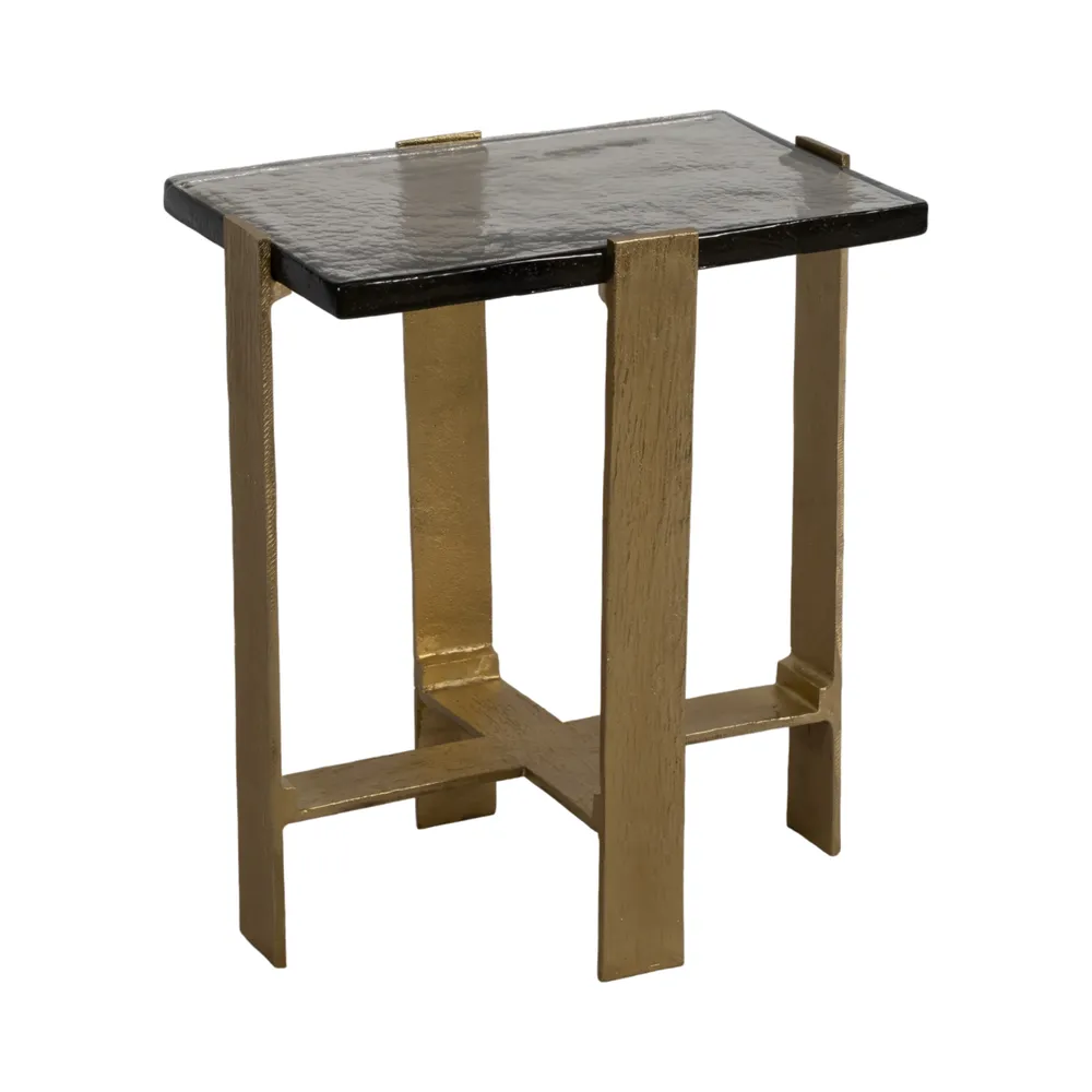 BENNETROSE GOLD TABLE 22 (IN)