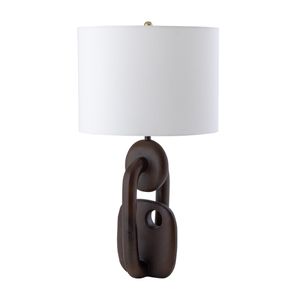 Colden 25.5'' High 1-Light Table Lamp - Bronze 4