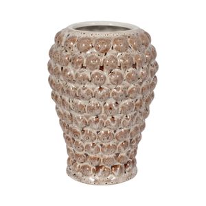 BRYSONVIEW BROWN VASE 11 (IN) 4