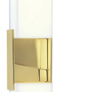 Artemis 24'' High Integrated LED Sconce - Satin Brass 3