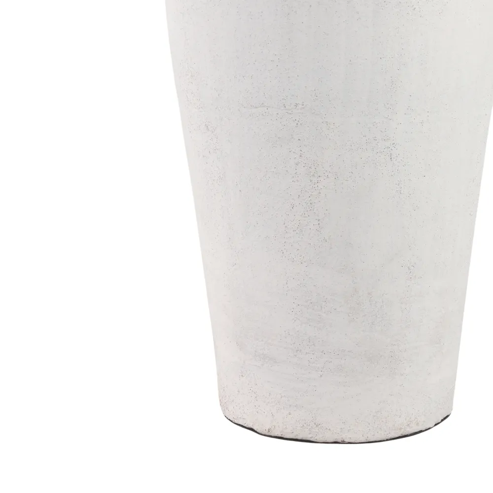 EVERTONWELL IVORY VASE 40 (IN)