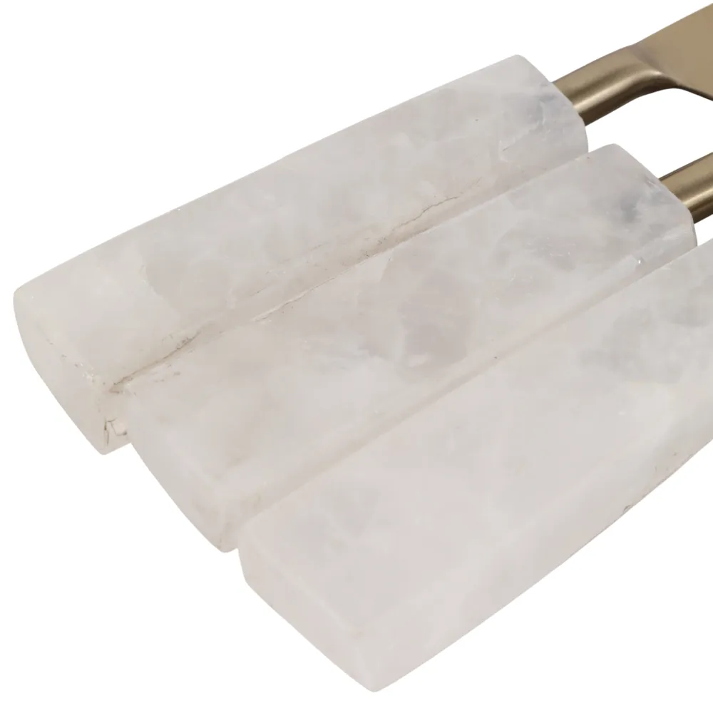 HAMMONDGATE SET OF 3 WHITE SERVEWARE 1 (IN)