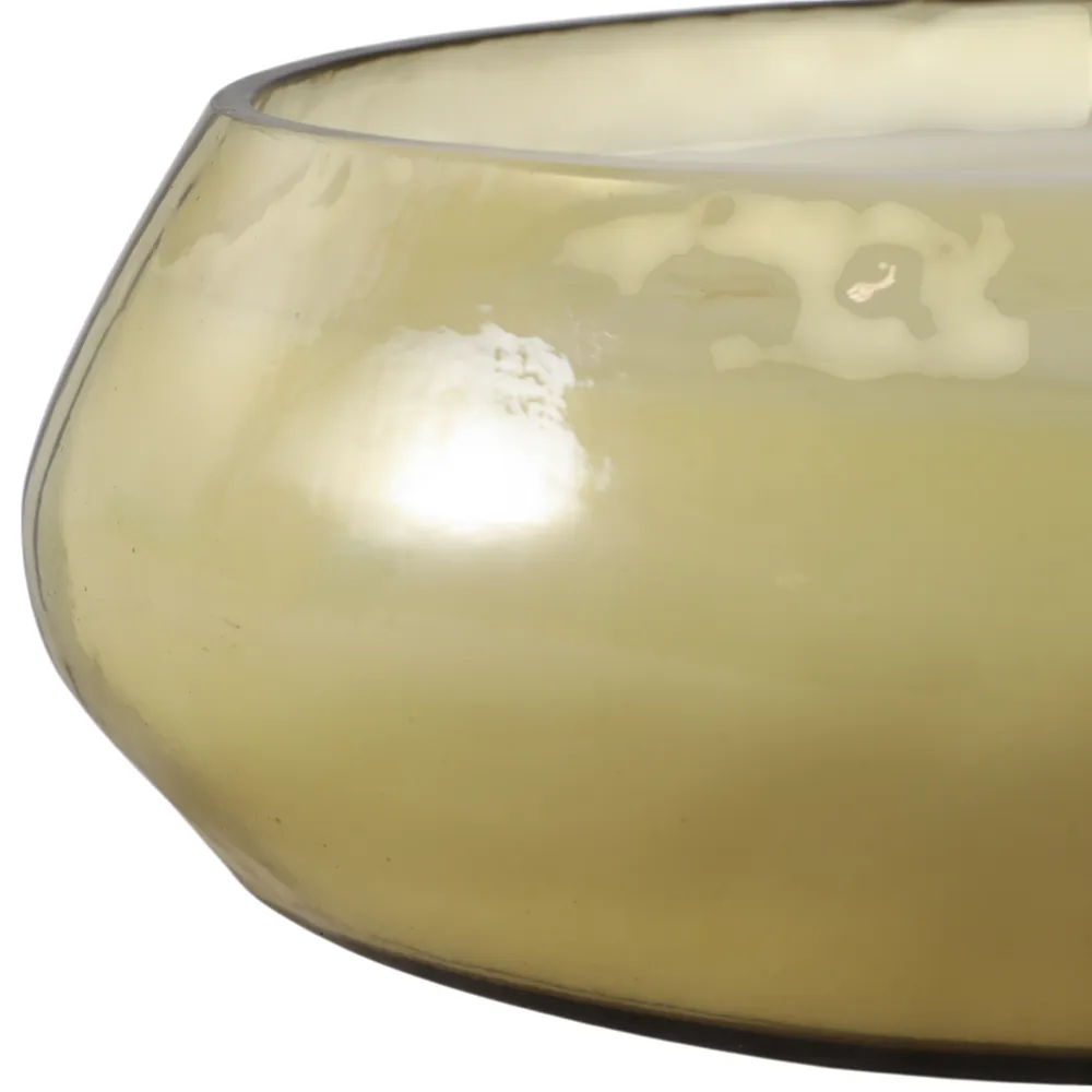 EMMONSCLIFF MIDNIGHT AMBER CANDLE 4 (IN)