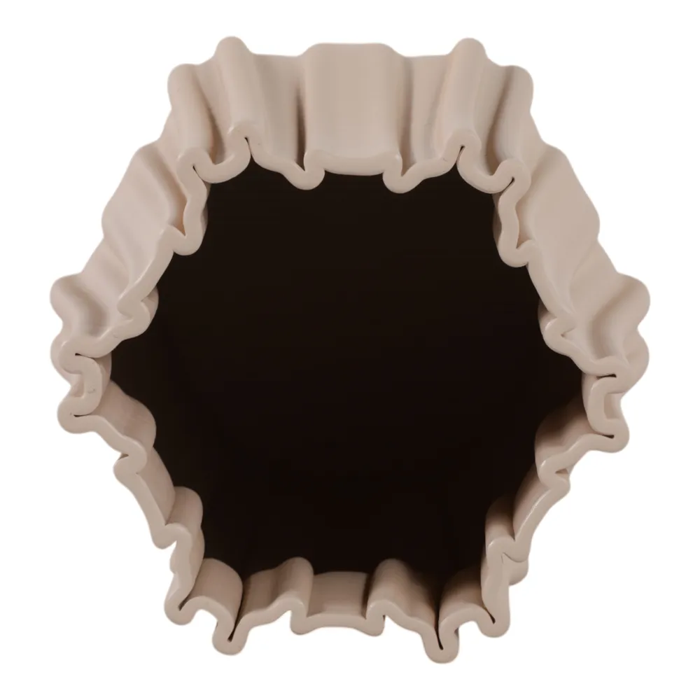 BLAINEWELL IVORY VASE 11 (IN)