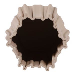 BLAINEWELL IVORY VASE 11 (IN) 7