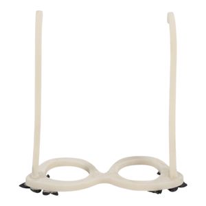 TRENTONFIELD WHITE DECOR 3 (IN) 8