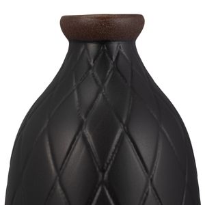 EMMONSFORD BLACK VASE 16 (IN) 5