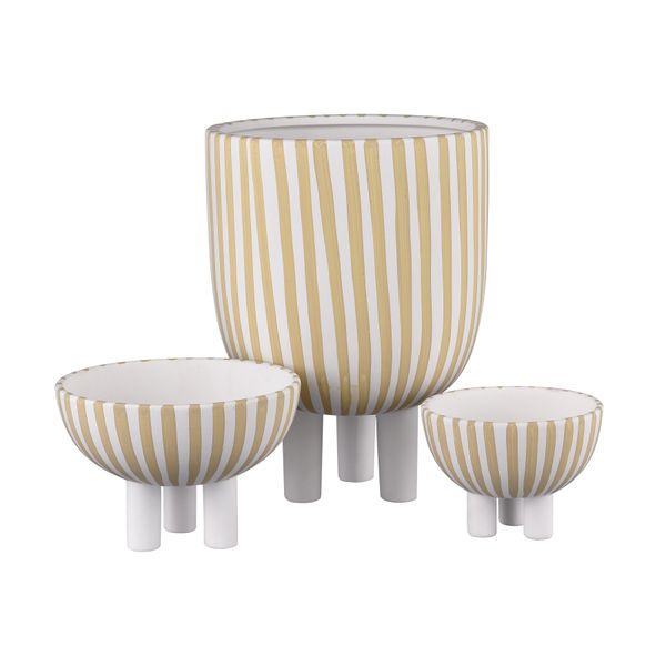 Booth Striped Bowl - Small