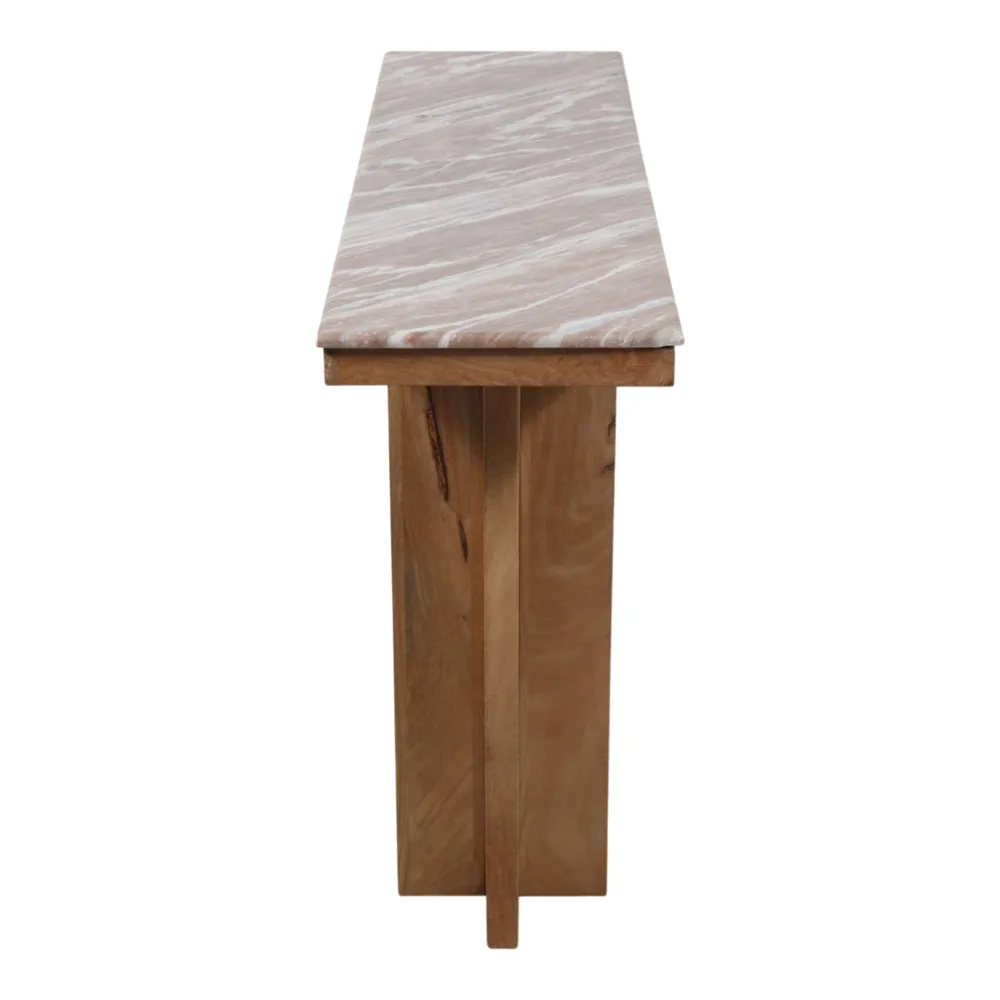 DEANHAM TAN CONSOLE 52 (IN)