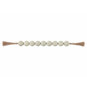 HAWLEYHAVEN GREEN BEAD 4 (IN) 7