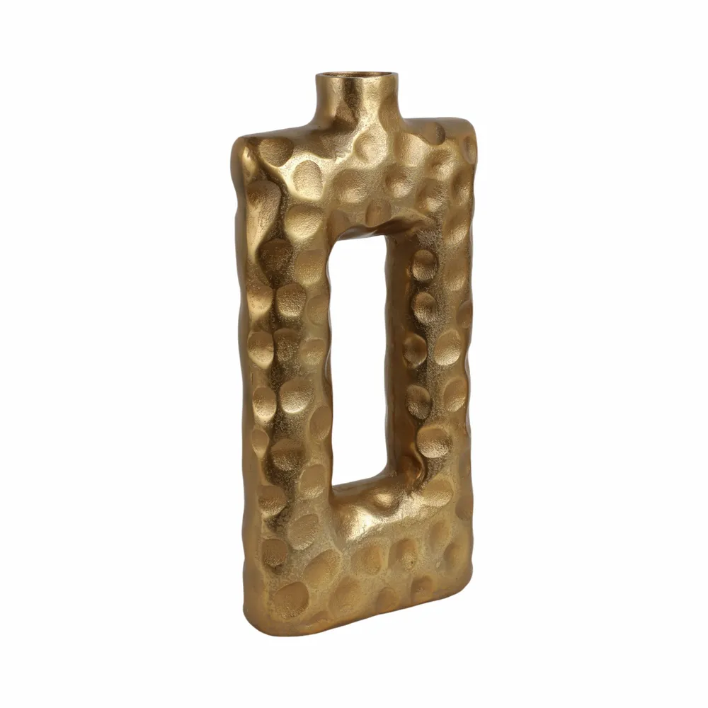 KENDALLBEACH GOLD VASE 20 (IN)