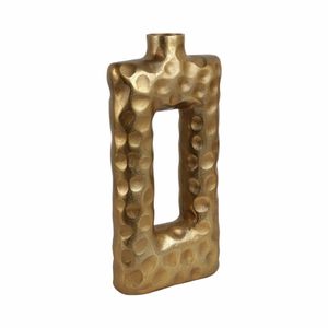 KENDALLBEACH GOLD VASE 20 (IN) 3