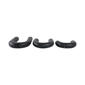 BRYNWAY SET OF 3 BLACK DECOR 10 (IN) 8