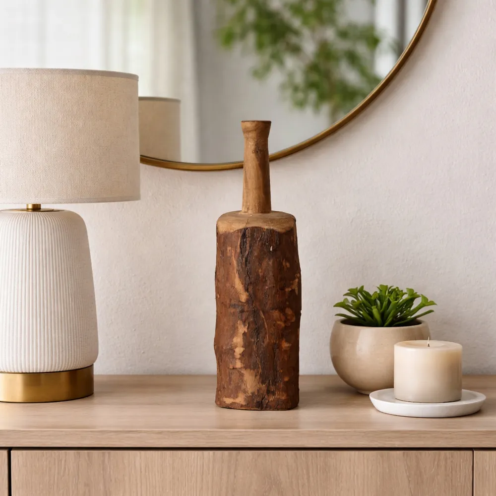 HARDWICKWAY BROWN DECOR 21 (IN)