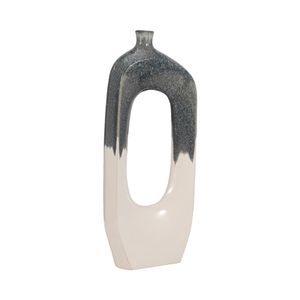 BRICE BLUE VASE 26 (IN) 4