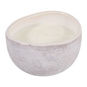 BLAINESTONE MAGNOLIA & LILY CANDLE 4 (IN) 3