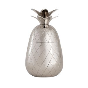 Little Island Pineapple Object - Silver 1