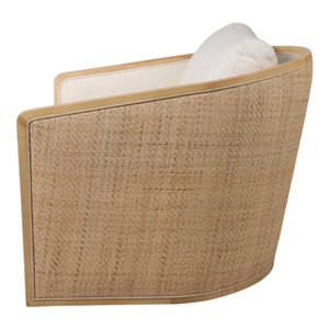 THORNTONHOLM IVORY CHAIR 32 (IN) 4