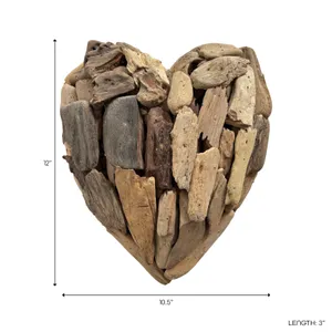 BUFORDPARK BROWN WALL HANGING 13 (IN) 7