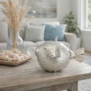 LEOFORD SILVER DECOR 5 (IN) 2