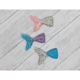 GLITTER MAGNET - MERMAID TAIL 1