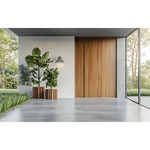 Thane 10'' High 1-Light Outdoor Sconce - Hematite 7