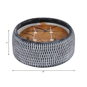 DALEYWELL NEROLI & BASIL CANDLE 4 (IN) 10